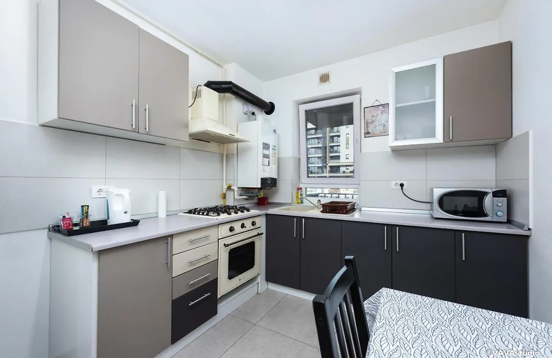 Apartament Mini Palais Brasov-1